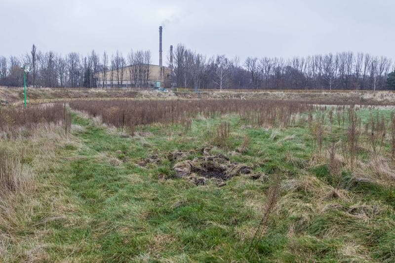 Football. Rozwoj Katowice. Training. 26.11.2020