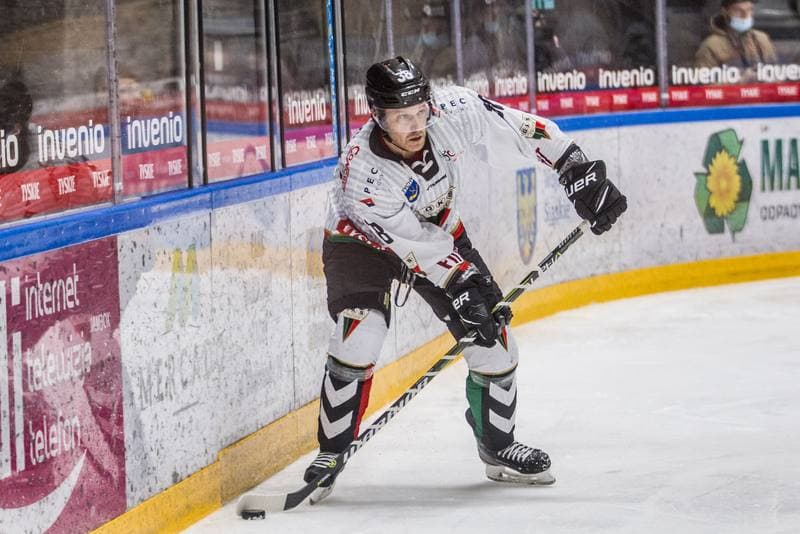 Ice Hockey. Polska Hokej Liga. GKS Tychy - STS Ciarko Sanok. 23.02.2021