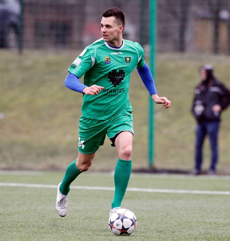 Football. Polish Cup. GKS Katowice - Chrobry Glogow. 13.08.2014