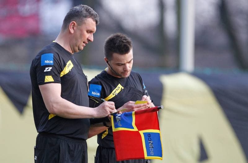 Football. I Liga. GKS Katowice - Bytovia Bytow. 11.04.2015