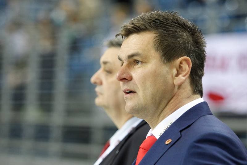 Ice Hockey. IIHF World Championship Division 1A. Poland - Japan. 20.04.2015