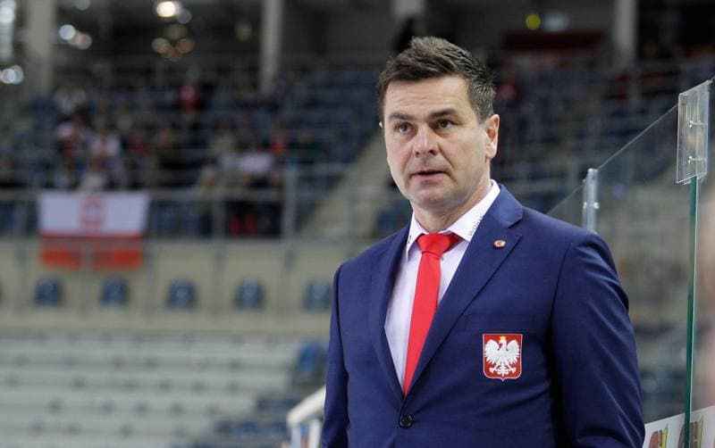 Ice Hockey. IIHF World Championship Division 1A. Poland - Ukraine. 22.04.2015