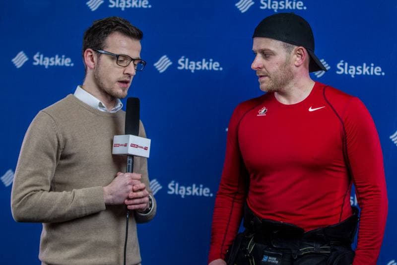 Ice Hockey. Polska Hokej Liga. GKS Tychy - STS Ciarko Sanok. 23.02.2021
