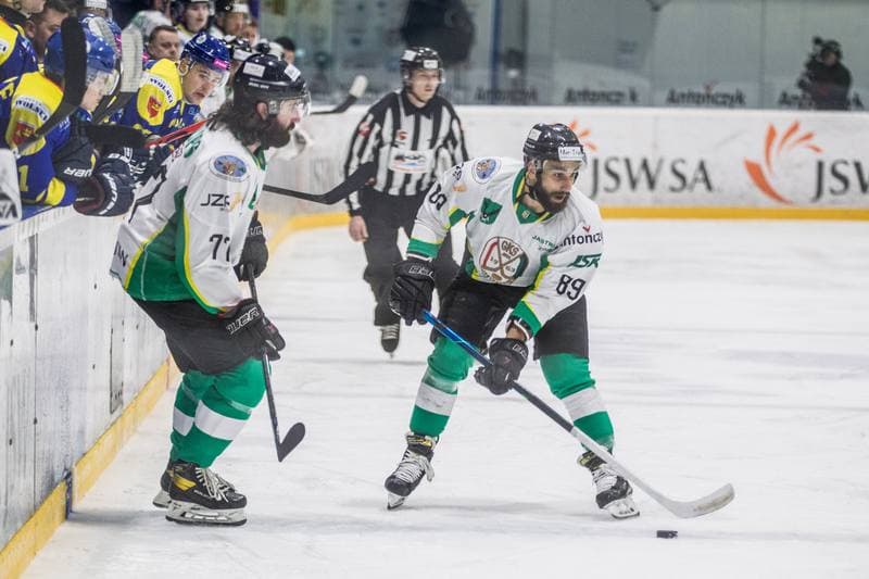 Ice Hockey. PHL. JKH GKS Jastrzebie - Podhale Nowy Targ. 24.02.2021