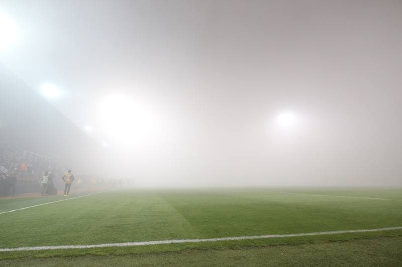 Football. UEFA Europa League. FC Zlin - FC Copenhagen. 19.10.2017