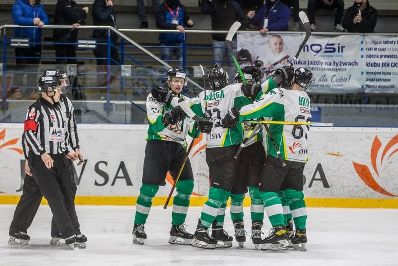 Ice Hockey. PHL. JKH GKS Jastrzebie - Podhale Nowy Targ. 24.02.2021