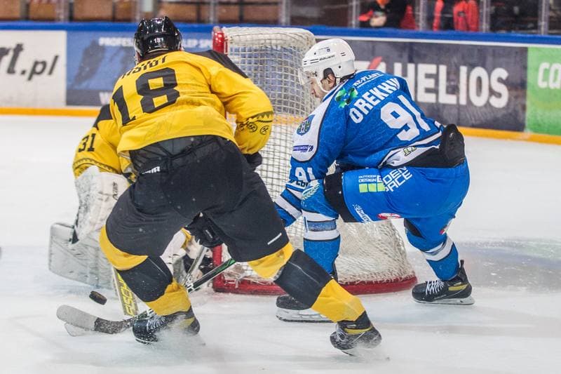 Ice Hockey. PHL. GKS Katowice - Re-Plast Unia Oswiecim. 25.02.2021