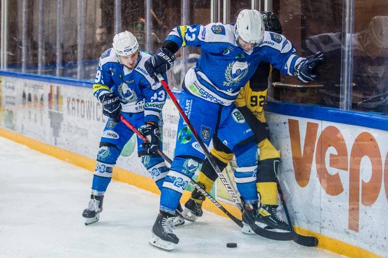 Ice Hockey. PHL. GKS Katowice - Re-Plast Unia Oswiecim. 25.02.2021