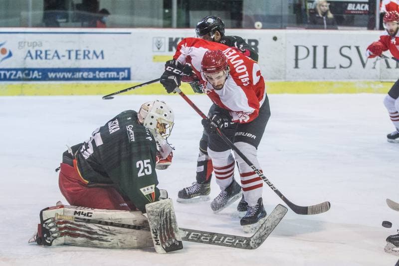 Ice Hockey. PHL. Comarch Cracovia - GKS Tychy. 21.03.2021
