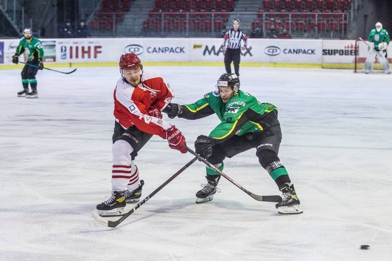 Ice Hockey. PHL. Comarch Cracovia - JKH GKS Jastrzebie. 31.03.2021