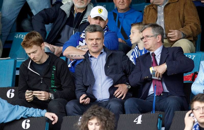 Football. T-Mobile Ekstraklasa. Ruch Chorzow - GKS Belchatow. 25.05.2015