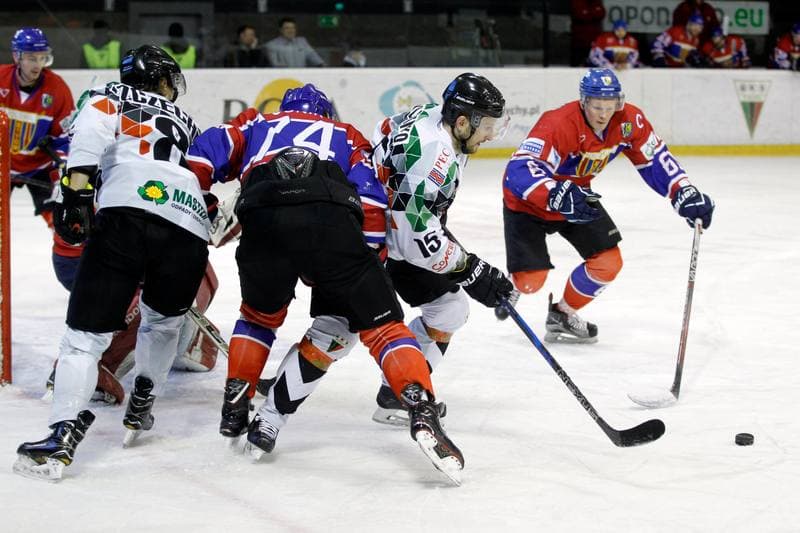 Ice Hockey. Polska Hokej Liga. GKS Tychy - Polonia Bytom. 24.02.2018