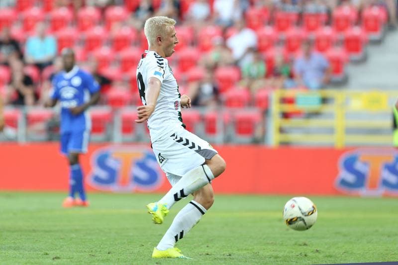 Football. Nice I Liga. GKS Tychy - Stal Mielec. 05.08.2017