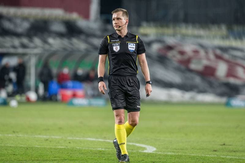 Football. PKO BP Ekstraklasa. Gornik Zabrze - Legia Warsaw. 27.02.2021