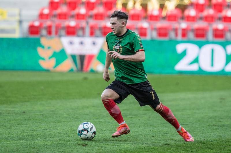 Football. Fortuna I Liga. GKS Tychy - Radomiak Radom. 20.04.2021