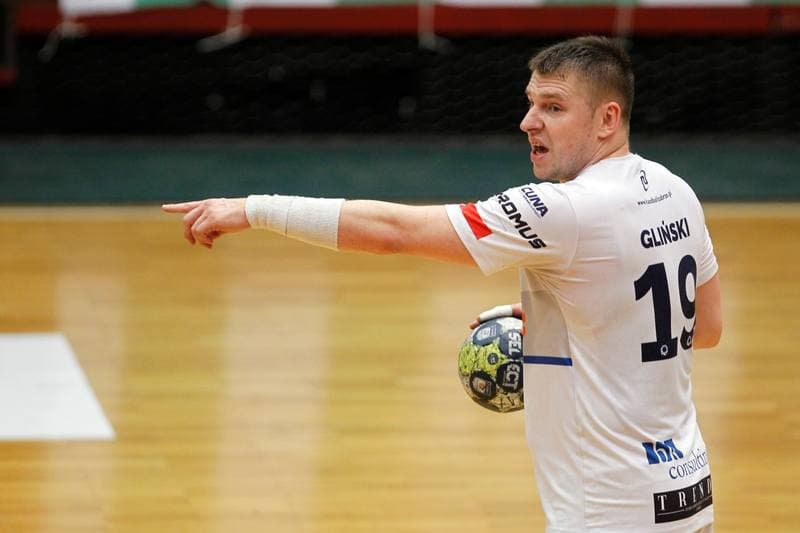 Handball. PGNiG Superliga. NMC Gornik Zabrze - Meble Wojcik Elblag. 24.03.2018