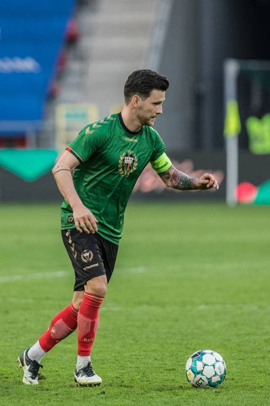 Football. Fortuna I Liga. GKS Tychy - Radomiak Radom. 20.04.2021