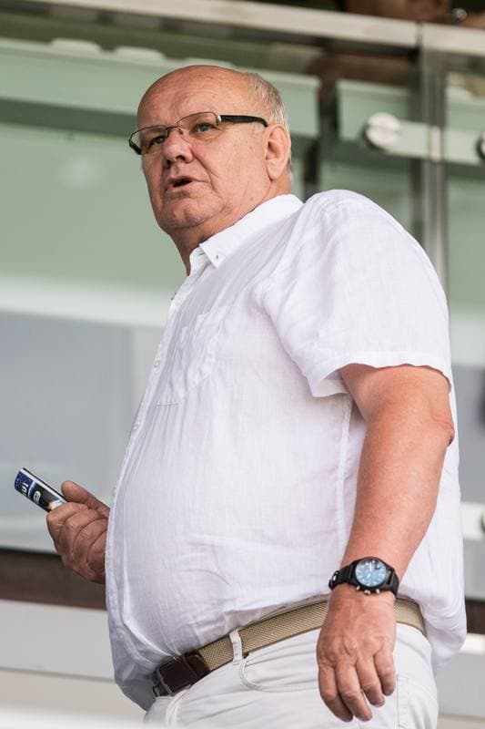 Football. HET Liga. 1 FC Slovacko - Banik Ostrava. 12.08.2017