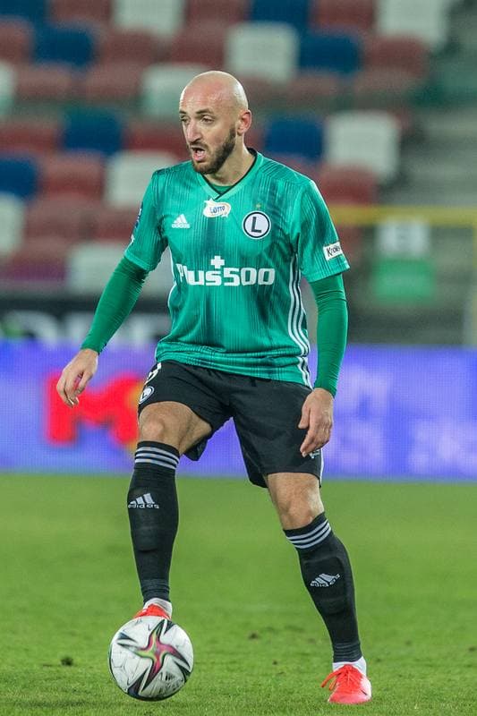 Football. PKO BP Ekstraklasa. Gornik Zabrze - Legia Warsaw. 27.02.2021