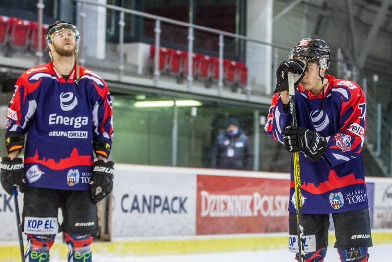 Ice Hockey. PHL. Comarch Cracovia - Energa Torun. 05.03.2021