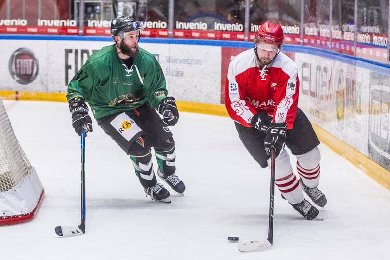Ice Hockey. PHL. GKS Tychy - Comarch Cracovia. 11.03.2021