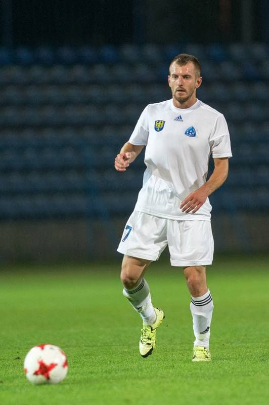Football. Nice I Liga. Ruch Chorzow - Stomil Olsztyn. 18.08.2017