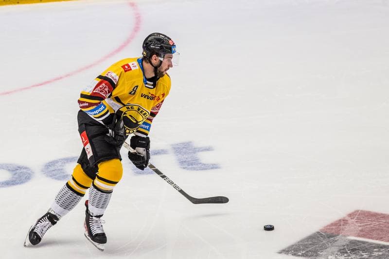 Ice Hockey. Tipsport Extraliga. Ocelari Trinec - Verva Litvinov. 14.09.2021