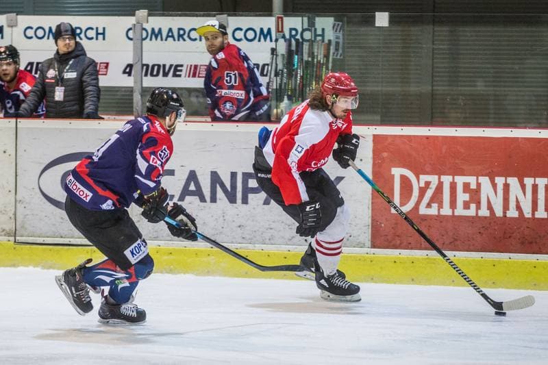 Ice Hockey. PHL. Comarch Cracovia - Energa Torun. 05.03.2021