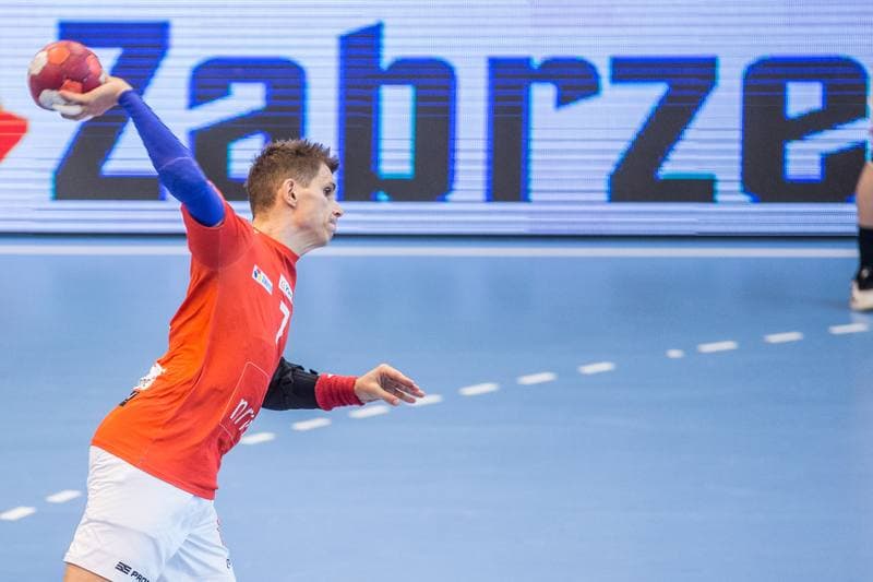 Handball. PGNiG Superliga. Gornik Zabrze - Sandra SPA Pogon Szczecin. 21.03.2021