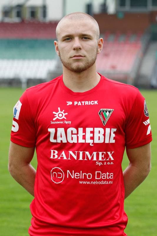 Football. Zaglebie Sosnowiec. Photocall. 11.07.2018