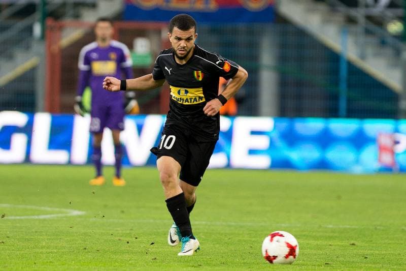 Football. Lotto Ekstraklasa. Piast Gliwice - Korona Kielce. 19.08.2017