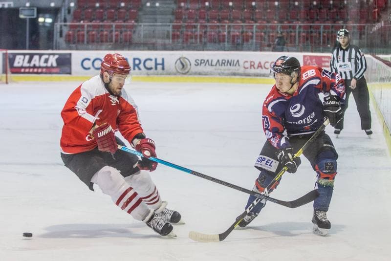 Ice Hockey. PHL. Comarch Cracovia - Energa Torun. 05.03.2021
