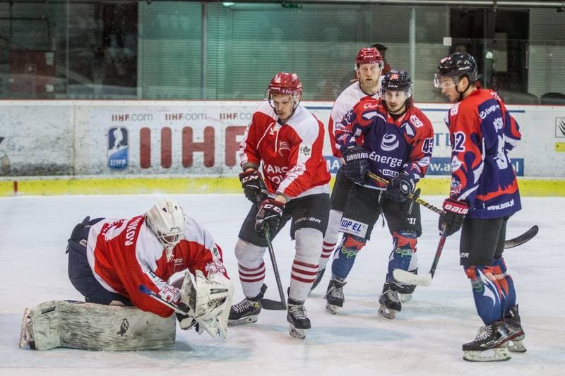 Ice Hockey. PHL. Comarch Cracovia - Energa Torun. 05.03.2021