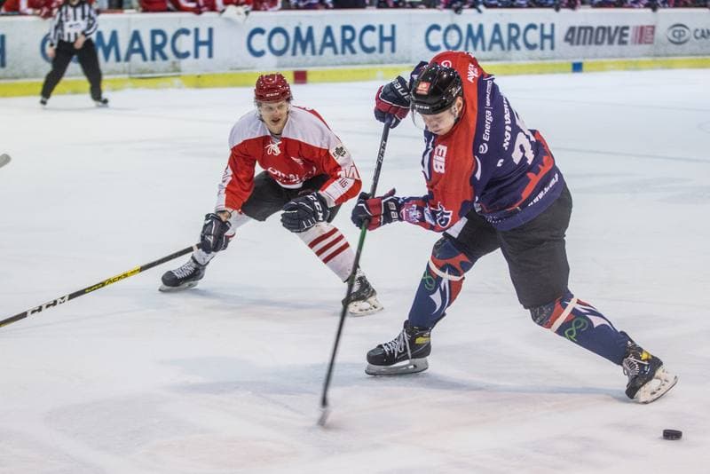 Ice Hockey. PHL. Comarch Cracovia - Energa Torun. 05.03.2021