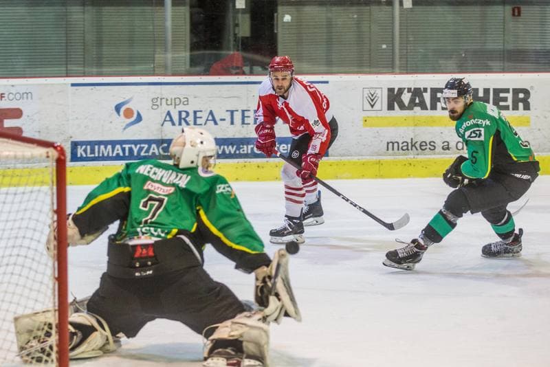 Ice Hockey. PHL. Comarch Cracovia - JKH GKS Jastrzebie. 31.03.2021