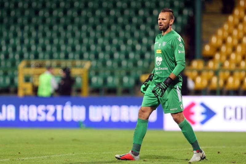 Football. Fortuna I Liga. GKS Katowice - GKS Jastrzebie. 25.08.2018