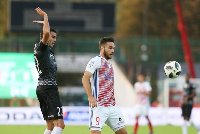 Football. Lotto Ekstraklasa. Zaglebie Sosnowiec - Gornik Zabrze. 17.09.2018