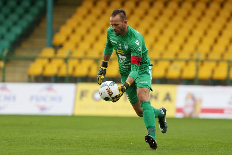 Football. Fortuna I Liga. GKS Katowice - Puszcza Niepolomice. 23.09.2018
