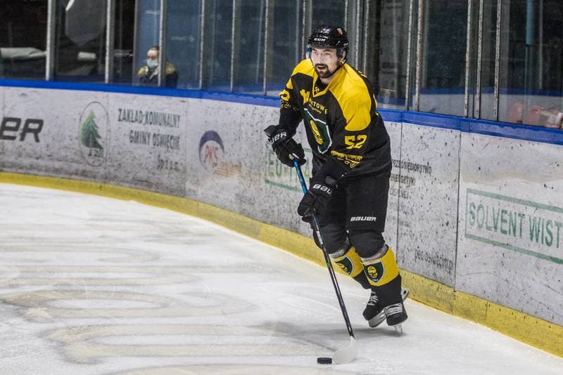 Ice Hockey. PHL. Re-Plast Unia Oswiecim - GKS Katowice. 06.03.2021