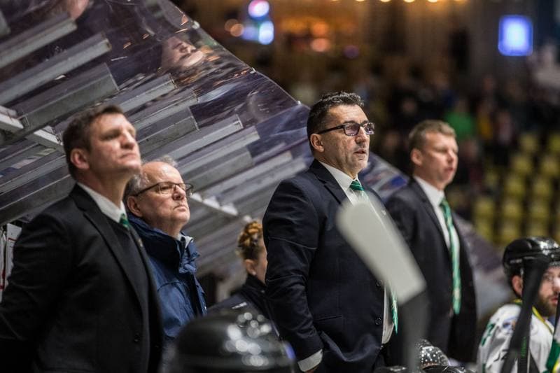 Ice Hockey. Polish Supercup. Re-Plast Unia Oswiecim - JKH GKS Jastrzebie. 19.10.2021
