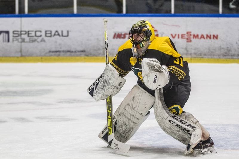 Ice Hockey. PHL. Re-Plast Unia Oswiecim - GKS Katowice. 06.03.2021