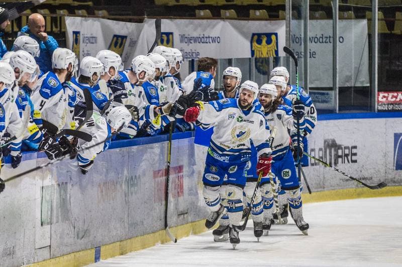 Ice Hockey. PHL. Re-Plast Unia Oswiecim - GKS Katowice. 06.03.2021