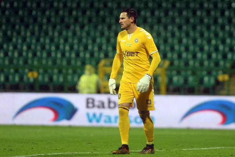 Football. Fortuna I Liga. GKS Katowice - Garbarnia Krakow. 23.10.2018