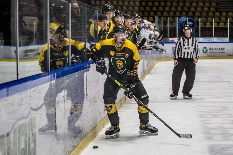 Ice Hockey. PHL. Re-Plast Unia Oswiecim - GKS Katowice. 06.03.2021