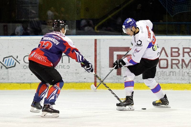 Ice Hockey. Polska Hokej Liga. Weglokoks Kraj Polonia Bytom - KH Energa Torun. 30.10.2018