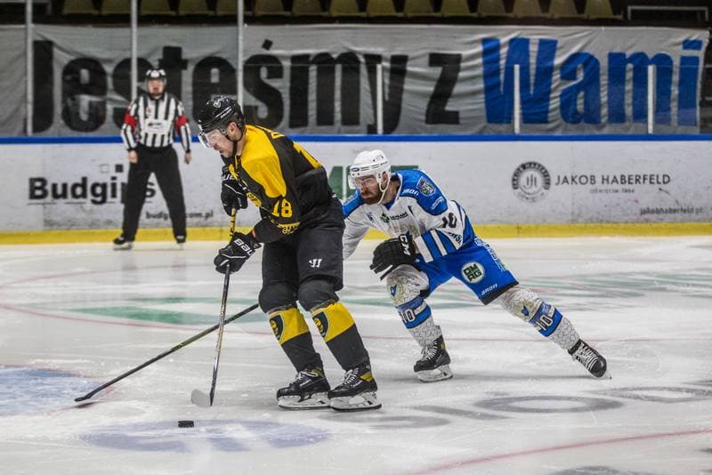 Ice Hockey. PHL. Re-Plast Unia Oswiecim - GKS Katowice. 06.03.2021
