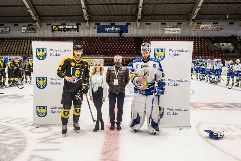 Ice Hockey. PHL. Re-Plast Unia Oswiecim - GKS Katowice. 06.03.2021
