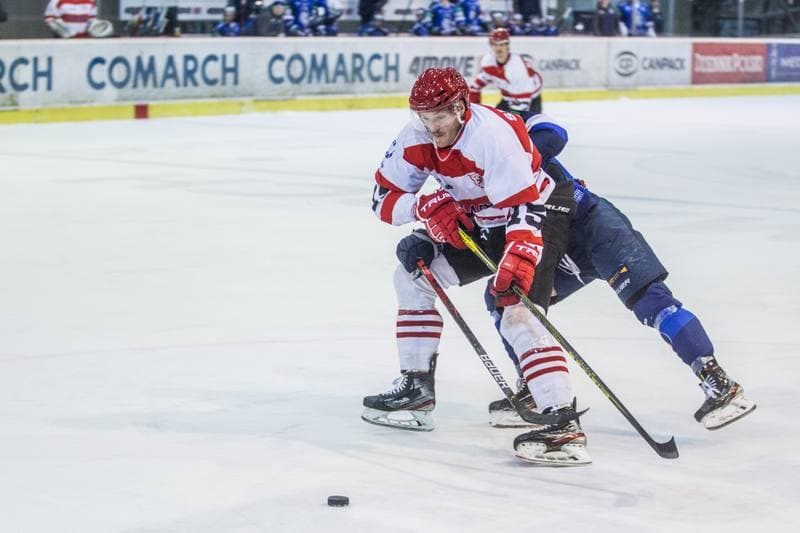 Ice Hockey. IIHF Continental Cup. HK Poprad - Comarch Cracovia. 20.11.2021