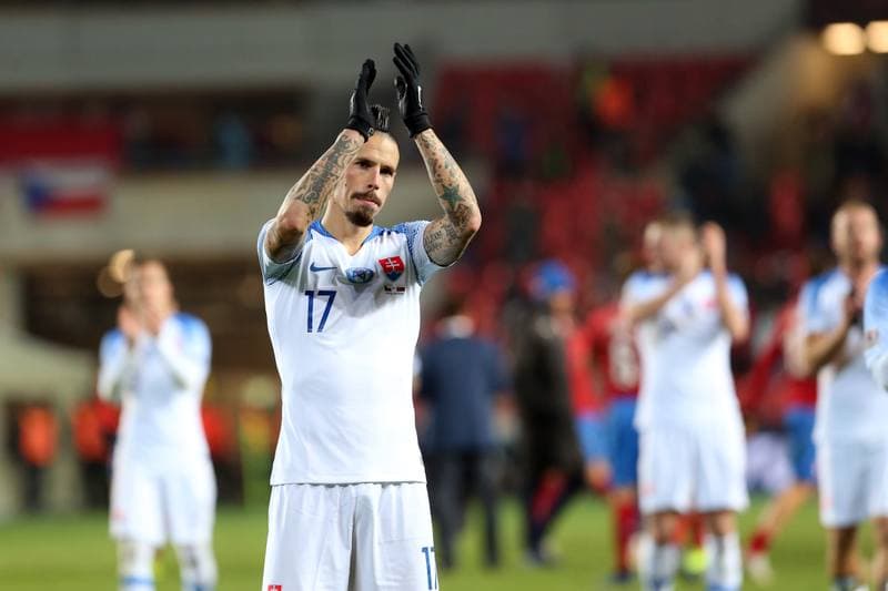Football. UEFA Nations League. Czech Republic - Slovakia. 19.11.2018