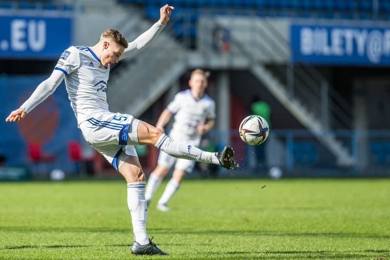 Football. PKO BP Ekstraklasa. Piast Gliwice - Stal Mielec. 07.03.2021